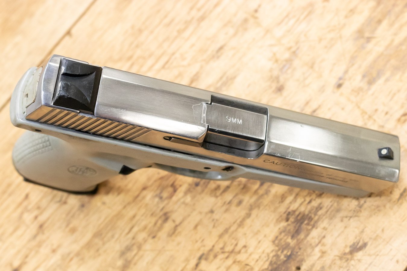 SMITH AND WESSON SW9V 9mm 16-Round Trade-in Pistol